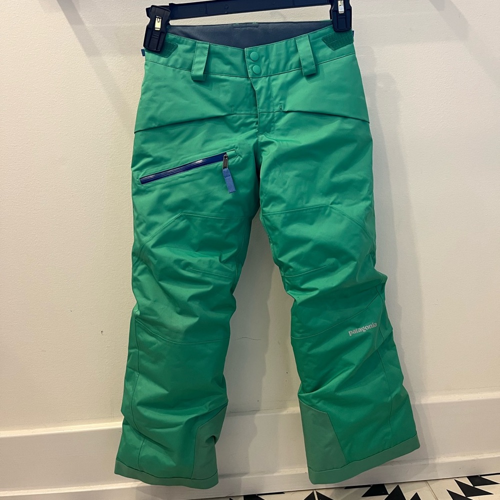Patagonia Boys Snowshot Pants